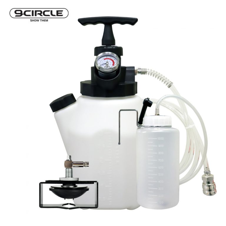 브레이크오일 관련 장비 나인서클코리아