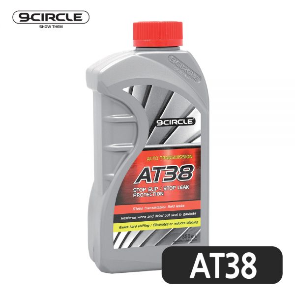 AT38 Stop Slip&Stop Leak Protection (자동변속기 누유&슬립 방지제) – 나인서클코리아